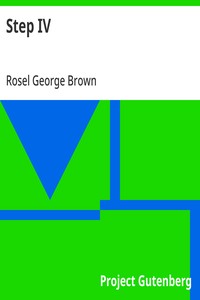 Cover of Step IV