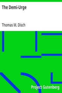 Cover of The Demi-Urge