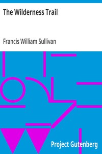 Cover of The Wilderness Trail