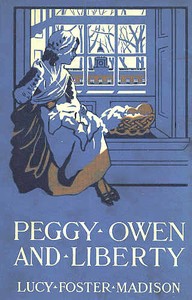 Cover of Peggy Owen and Liberty
