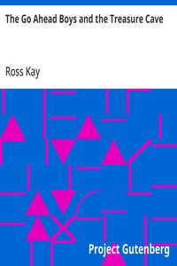 Cover of The Go Ahead Boys and the Treasure Cave