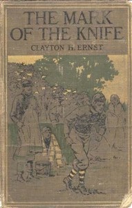 Cover of The Mark of the Knife