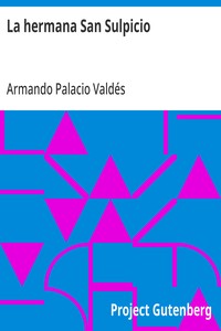 Cover of La hermana San Sulpicio
