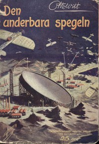 Cover of Den Underbara Spegeln