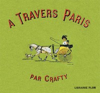 Cover of A travers Paris