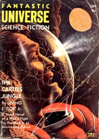 Cover of The Cartels Jungle