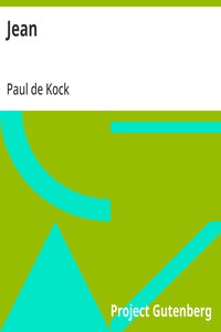 Cover of Jean