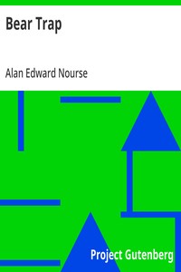 Cover of Bear Trap
