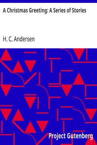 Cover of A Christmas Greeting: A Series of Stories