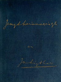 Cover of Jeugdherinneringen