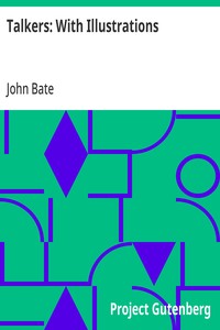 Cover of Talkers: With Illustrations