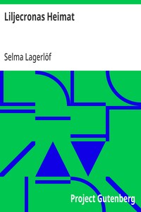 Cover of Liljecronas Heimat
