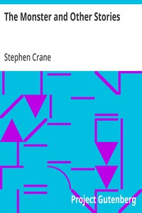 Cover of The Monster and Other Stories