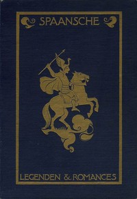 Cover of Legenden en Romances van Spanje