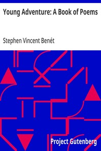 Cover of Young Adventure: A Book of Poems