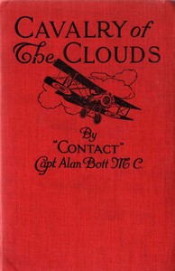 Cover of Cavalry of the Clouds