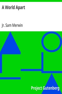 Cover of A World Apart