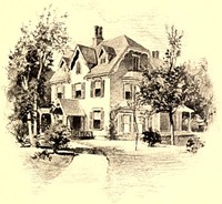 Cover of Household Papers and Stories