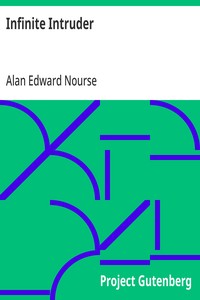 Cover of Infinite Intruder
