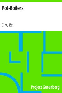 Cover of Pot-Boilers