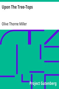 Cover of Upon The Tree-Tops
