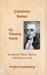 Cover of The Writings of Thomas Paine, Complete With Index to Volumes I - IV