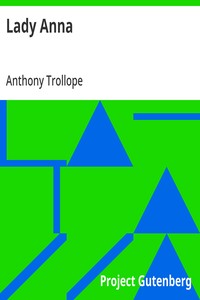 Cover of Lady Anna