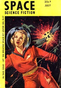 Cover of Let 'Em Breathe Space!