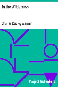 Cover of In the Wilderness