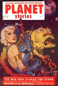 Cover of Master of the Moondog