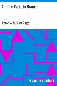 Cover of Camillo Castello Branco