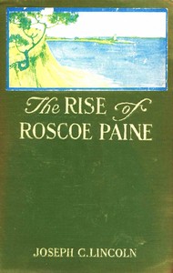 Cover of The Rise of Roscoe Paine