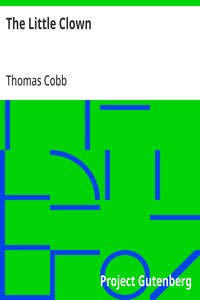 Cover of The Little Clown