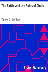 Cover of The Battle and the Ruins of Cintla