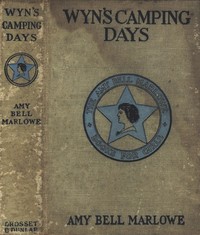 Cover of Wyn's Camping Days; Or, The Outing of the Go-Ahead Club