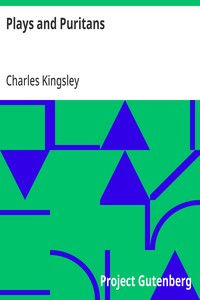 Cover of Plays and Puritans