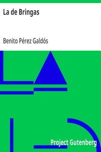 Cover of La de Bringas