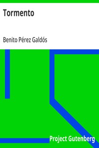 Cover of Tormento