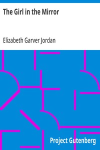 Cover of The Girl in the Mirror