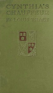 Cover of Cynthia's Chauffeur