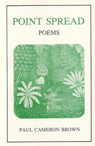 Cover of Point Spread Poems