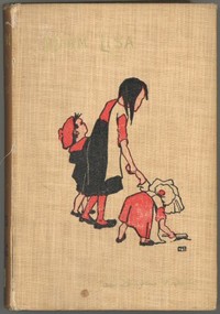 Cover of Marm Lisa