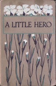Cover of A Little Hero