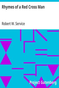 Cover of Rhymes of a Red Cross Man