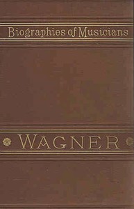 Cover of Life of Wagner