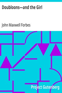 Cover of Doubloons—and the Girl