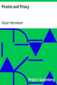 Cover of Pirates and Piracy