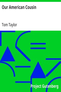 Cover of Our American Cousin