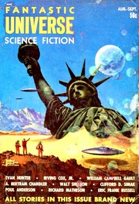 Cover of The House from Nowhere