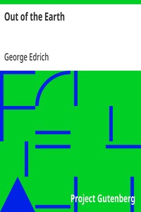 Cover of Out of the Earth